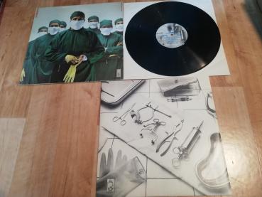 Rainbow Difficult to cure 1981 Polydor POLD 5036 UK Pressung Made in France VG/VG