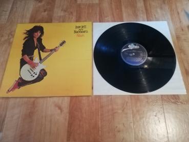 Joan Jett and the Blackhearts Album 1983 EPIC 25414 Holländische Pressung VG/VG+