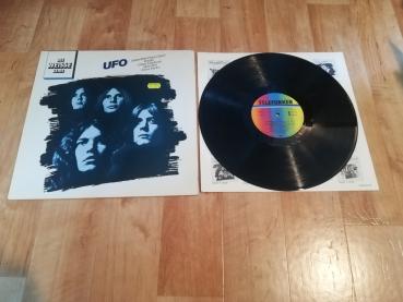 UFO Die Weisse Serie 1971 Beacon Records 6.25228 Deutsche Pressung VG+/VG+