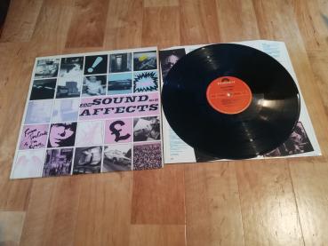 The Jam Sound Affects 1980 Polydor 2442183 UK Pressung VG+/VG+