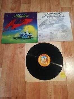 Grobschnitt Rockpommel`s Land 1977 Brain 60.041 Deutsche Pressung VG/VG