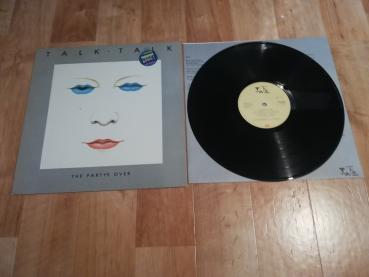 Talk Talk The Party`s over 1982 EMI 1A 064-07646 Holländische Pressung VG/VG