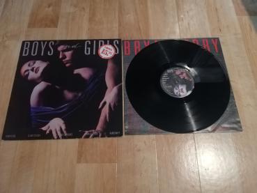 Bryan Ferry Boys and Girls 1985 EG Records 825659-1 Deutsche Pressung VG+/VG