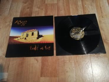 Midnight Oil Diesel and Dust 1987 CBS 460005 1 Holländische Pressung NM/VG+