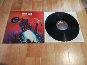 Meat Loaf-Bat out of Hell 1977 Epic EPC 82419 Cleveland International Records Holländische Pressung VG/VG