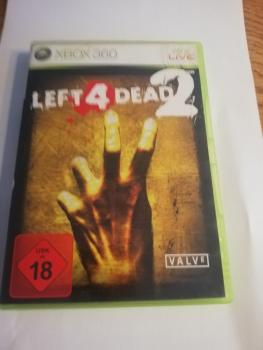 Left 4 Dead 2 XBOX 360 66344103 USK ab 18 Jahren