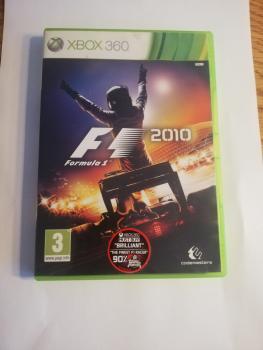 F1 2010 Formula 1 XBOX 360 USK ab 0 Jahren