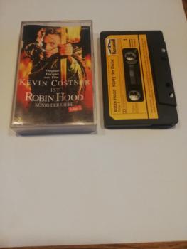 Robin Hood König der Diebe Folge 2 Schwarz mit Gelben Aufkleber 511586-4 Karussell