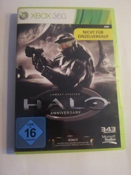 Halo Combat Ensolved Anniversary XBOX 360 USK ab 16 Jahren