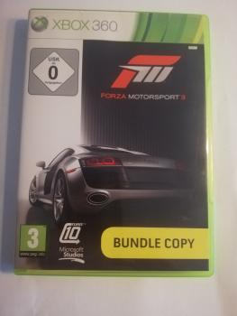 Forza Motorsport 3 XBOX 360 USK ab 0 Jahren