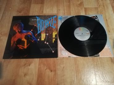 David Bowie Let`s Dance EMI 1C 064-400165 Holländische Pressung VG+/VG+