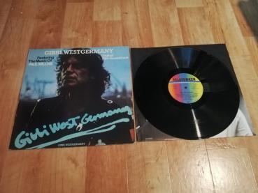 Gibbi Westgermany Featuring the Music of Paul Millns Original Film-Soundtrack 1980 Teldec 6.24323 AS Deutsche Pressung VG+/VG