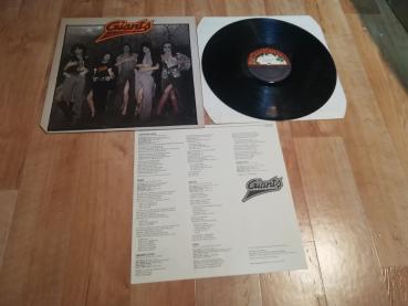 Giants Thanks for the Music 1976 Casablanca Records NBLP 7027 US Pressung VG+/VG+