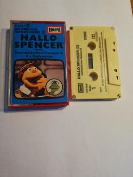 Hallo Spencer Folge 2 Gummibärchentransporte/ Die Badewanne 4-fach Silber geschraubt Gelb 515163.5 Europa