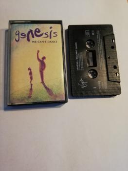 Genesis We can`t dance 1991 Virgin Records 412082 PM 464