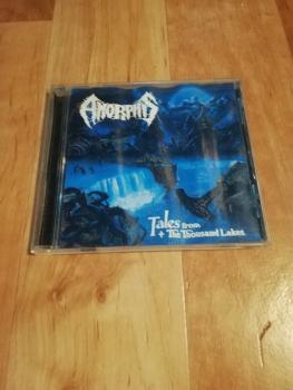 Amorphis Tales from the Thousands Lakes 2000 Relapse Records RR 6500-2
