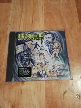 Ice-T – Home Invasion 1993 Rhyme $yndicate Records – 0777 7 87844 2 5
