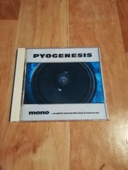 Pyogenesis – Mono...Or Will It Ever Be The Way It Used To Be 1998 Nuclear Blast – 27361 63579