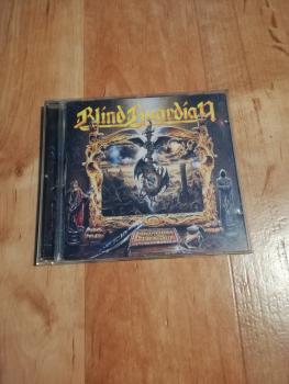 Blind Guardian – Imaginations From The Other Side 1995 Virgin – 840 337 2, Virgin – 724384033729