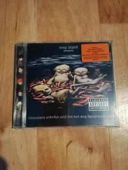 Limp Bizkit – Chocolate Starfish And The Hot Dog Flavored Water 2000 Interscope Records 490759-2
