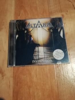 Altaria – Invitation 2003 METAL HEAVEN 00001