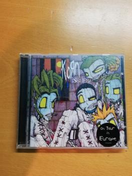 Korn – Issues 2000 Epic – EPC 497850 6