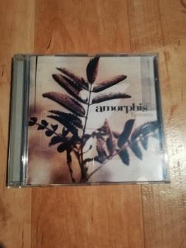 Amorphis – Tuonela 1999 Wizzard Records  – WIZZ 932672 US Auflage
