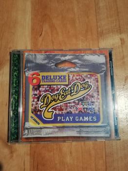 Dog Eat Dog – Play Games 1996 Roadrunner Records – RR 8876-2 US Auflage