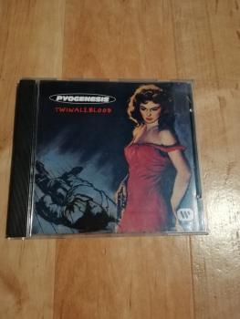 Pyogenesis – Twinaleblood 1995 Nuclear Blast – 2736161362  Deutsche Auflage