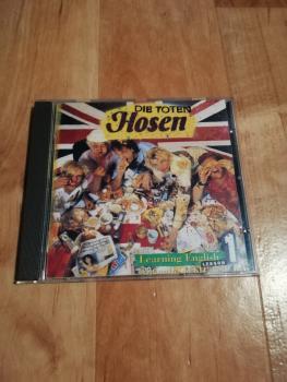Die Toten Hosen – Learning English, Lesson One Virgin – 262 310 Hong Kong Auflage