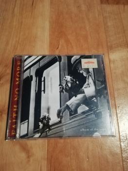 Faith No More – Album Of The Year 1997 Slash – 828 901-2, London Records – 828 901-2 Europäische Auflage