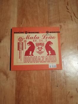 Biohazard – Mata Leão 1996