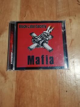 Black Label Society – Mafia 2005 Armoury Records – ARMCD519, Eagle Rock Entertainment – GAS0000519AMY Deutsche Auflage