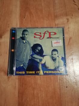 Somethin' For The People – This Time It's Personal 1997 Warner Bros. Records – 9362 46753-2 Deutsche Auflage