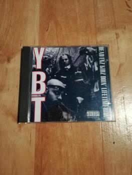 Young Black Teenagers – Dead Enz Kidz Doin' Lifetime Bidz 1993 SOUL (7) – MCD10733, MCA Records – MCD10733 Deutsche Auflage