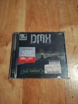 DMX – The Great Depression 2001 Def Jam Recordings – 586 450-2, Ruff Ryders – 586 450-2 EU-Auflage