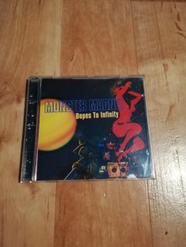 Monster Magnet – Dopes To Infinity 1995 Monster Magnet – Dopes To Infinity UK Auflage