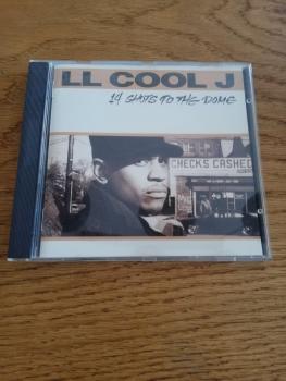 LL Cool J – 14 Shots To The Dome 1993 Def Jam Recordings – DEF 473678 2, Columbia – 473678 2 Österreichische Auflage