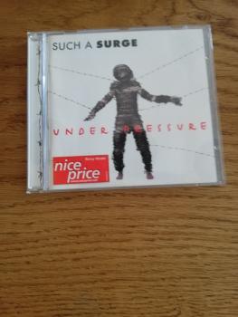 Such A Surge – Under Pressure 1995 Epic – 477975 2, Epic – EPC 477975 2 Österreichische Auflage
