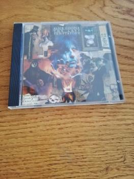 Alice Cooper  – The Last Temptation 1994 Epic – EPC 476594 2 Österreichische Auflage