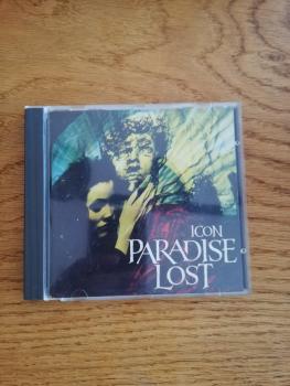 Paradise Lost – Icon 1993 Music For Nations – CDMFN 152 UK Auflage