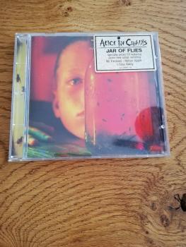 Alice In Chains – Jar Of Flies 1994 Columbia – 474855 2, Columbia – COL 474855 2 Österreichische Auflage