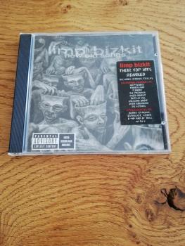 Limp Bizkit – New Old Songs 2001 Interscope Records 493192- 2 Europäische Auflage
