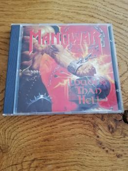 Manowar – Louder Than Hell 1996