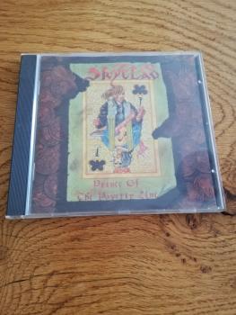 Skyclad – Prince Of The Poverty Line 1994 Noise – N 0239-2 Deutsche Auflage