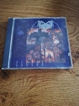 Tiamat – Clouds 1992 Century Media – 84 9736-2 Europäische Auflage