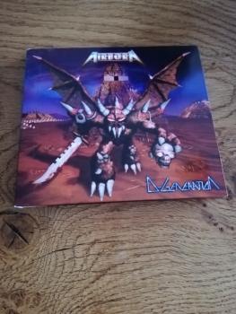 Airborn – D- 2003 Remedy Records – REM 029 im Pappschuber Deutsche Auflage