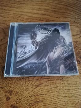 Falconer – Falconer 2001 Metal Blade Records – 3984-14355-2 Deutsche Auflage