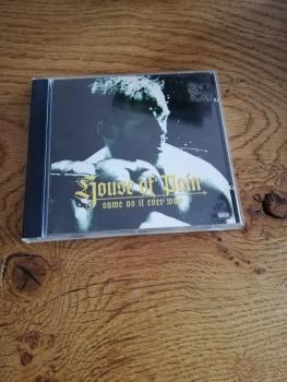 House Of Pain – Same As It Ever Was 1994 Tommy Boy – 4509-98730-2, EastWest – 4509-98730-2 Deutsche Auflage
