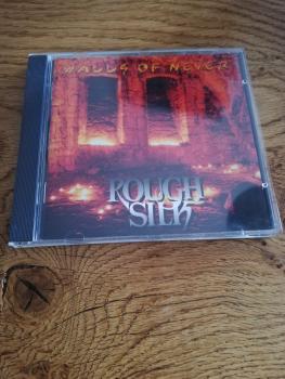 Rough Silk – Walls Of Never 1994 Mausoleum – 904.103.2 Deutsche Auflage